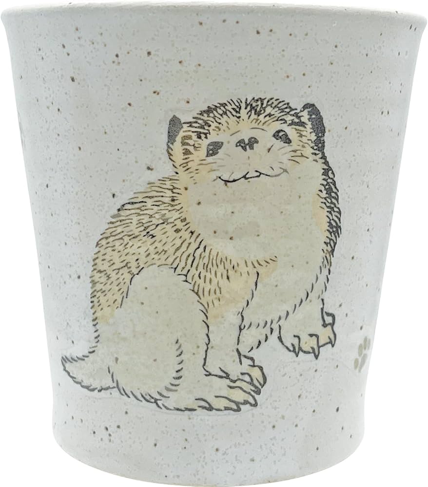 Amazon｜サンアート かわいい食器 「 北斎アニマルズ Hokusai