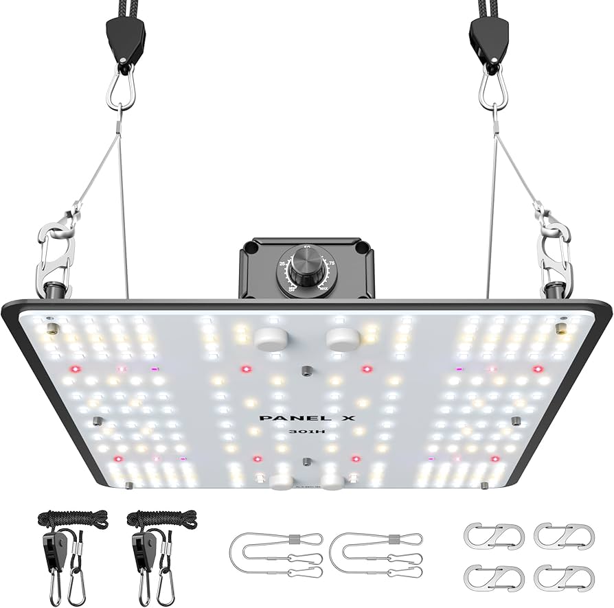 Amazon.co.jp: 【公式】BRIM(ブリム) PANEL X 植物育成ライト LED