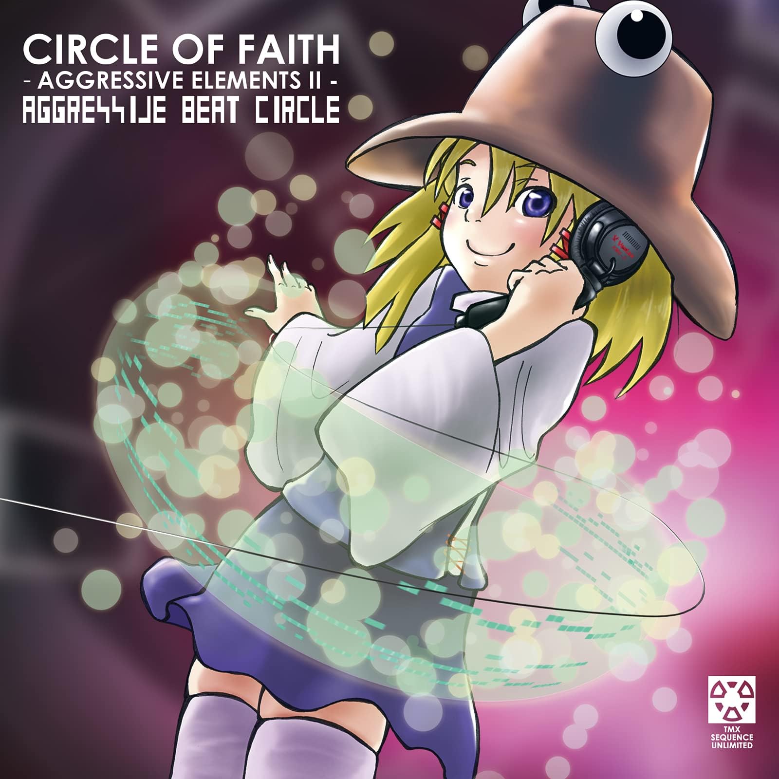 リラクシュのAnimusic Box Collection, Vol. 1からの楽曲グランド
