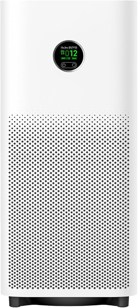 Amazon.co.jp: Xiaomi（シャオミ）Mijiaスマート空気清浄機 6 脱臭