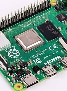 Amazon.co.jp: Raspberry Pi 4 Computer Model B 4GB Raspberry Pi 4