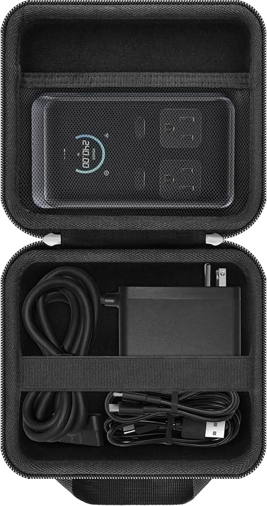 Amazon.co.jp: （ケースのみ）Anker Prime Charging Station (8-in-1