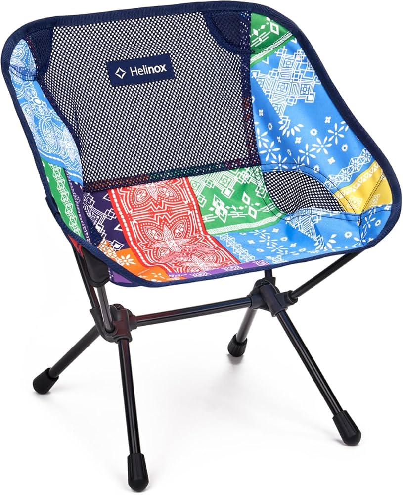 Amazon.com : Helinox Chair One Mini Ultra-Light, Compact Camping