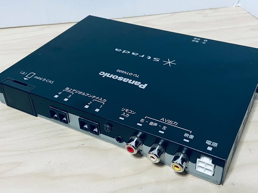 Amazon | パナソニック(Panasonic) [Strada ストラーダ] &高感度 地