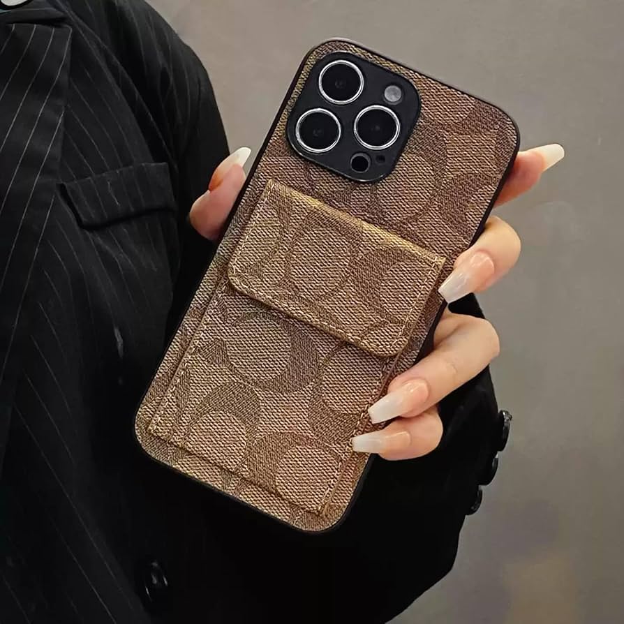 Amazon.co.jp: 人気 スマホケース Cロゴ コーチ iPhone17 Pro用ケース