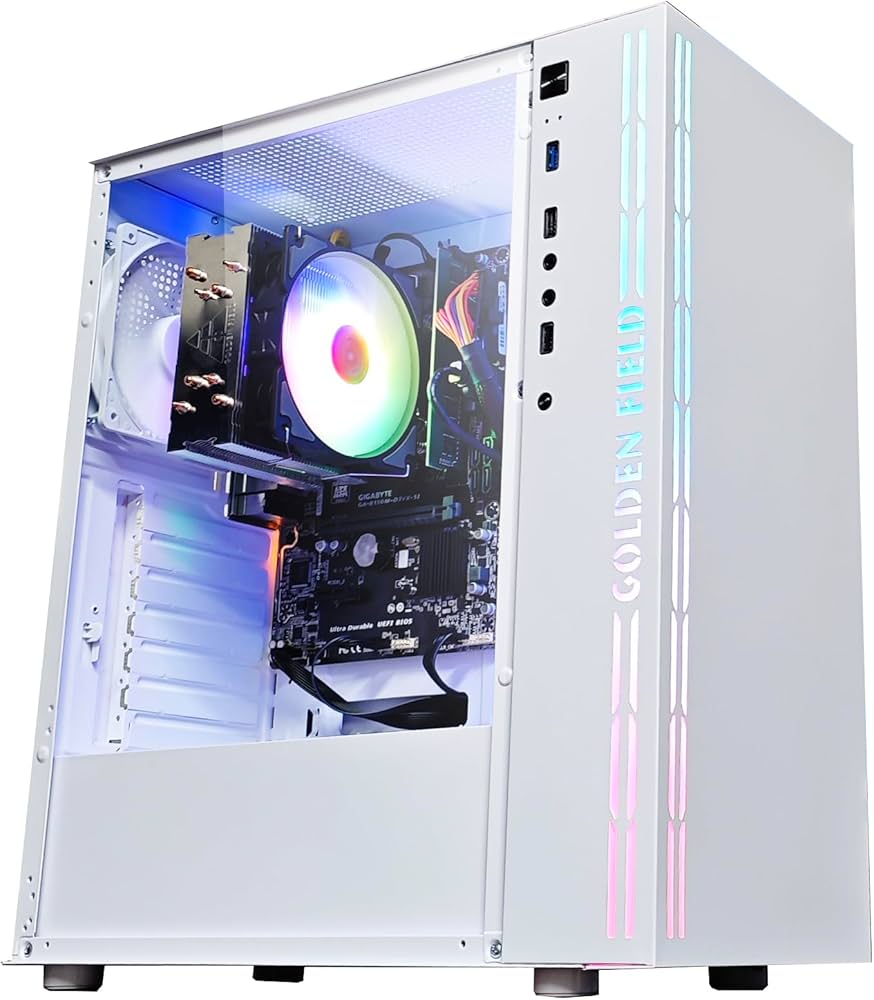 Amazon.co.jp: ゲーミングデスクトップパソコン 第7世代Core i7 7700