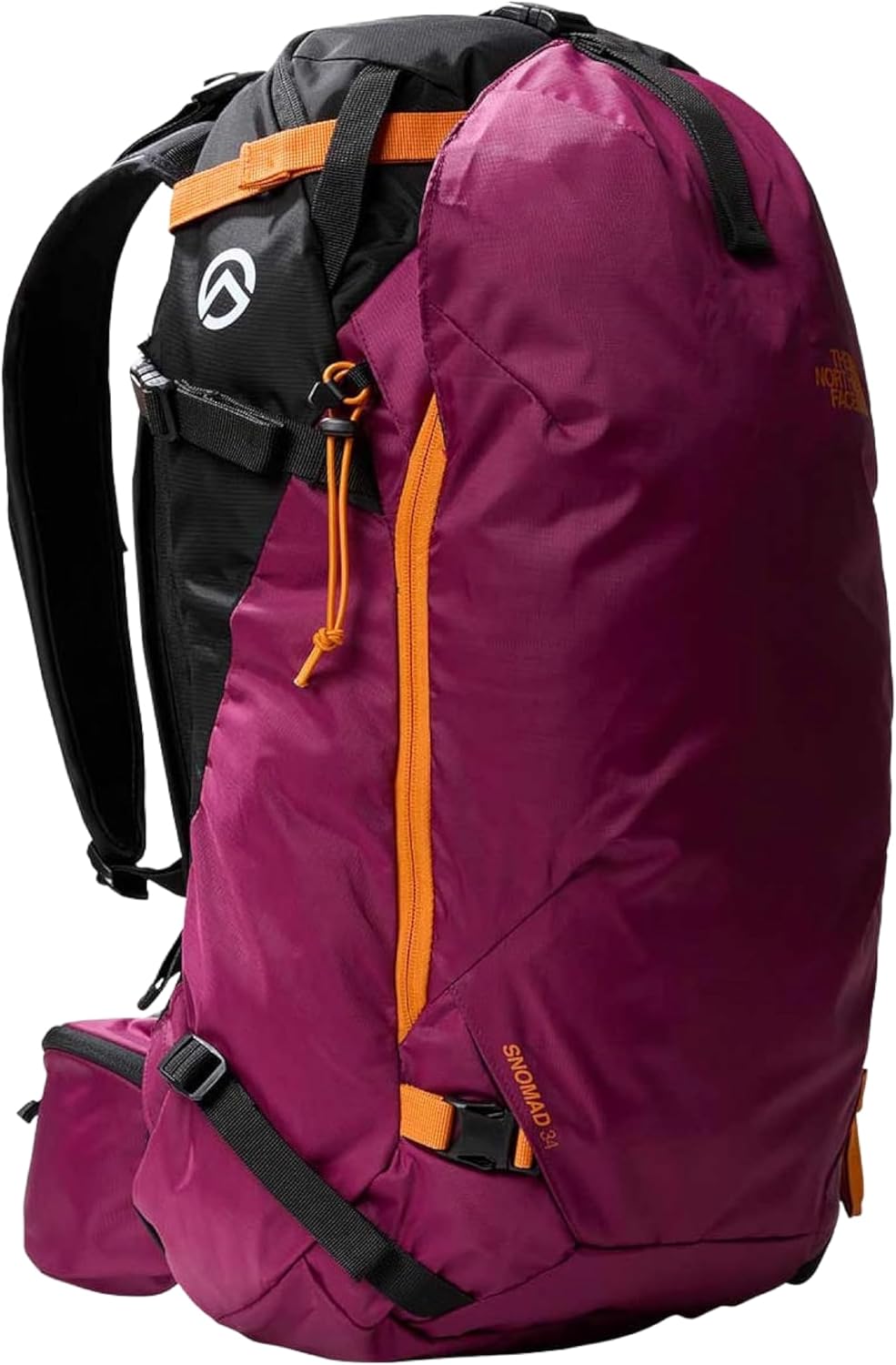Amazon.co.jp: THE NORTH FACE Snomad 34L ハイキングバックパック