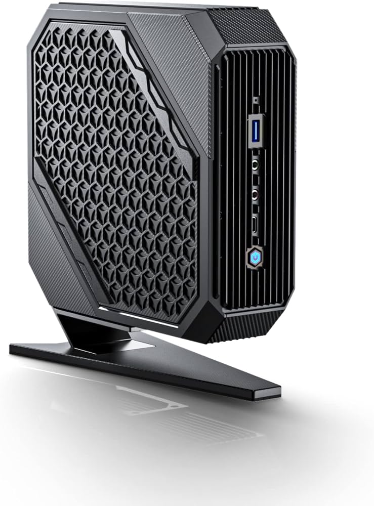 Amazon.com: MINISFORUM Neptune HX99G Mini PC AMD Ryzen 9 6900HX