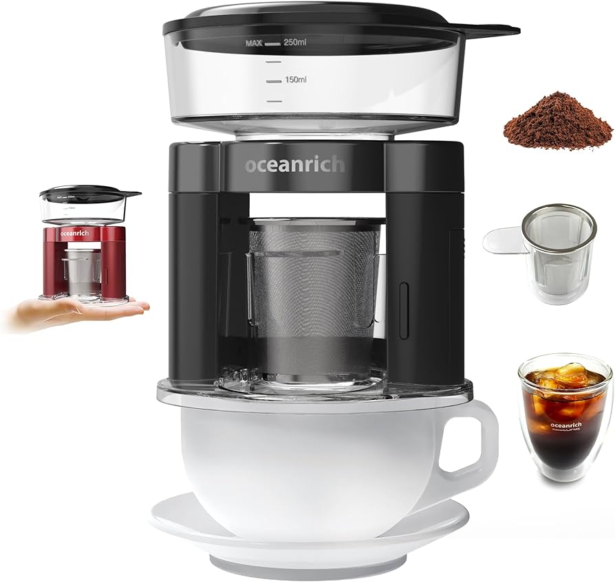 Amazon | oceanrich Plus (オーシャンリッチ プラス) 自動ドリップ