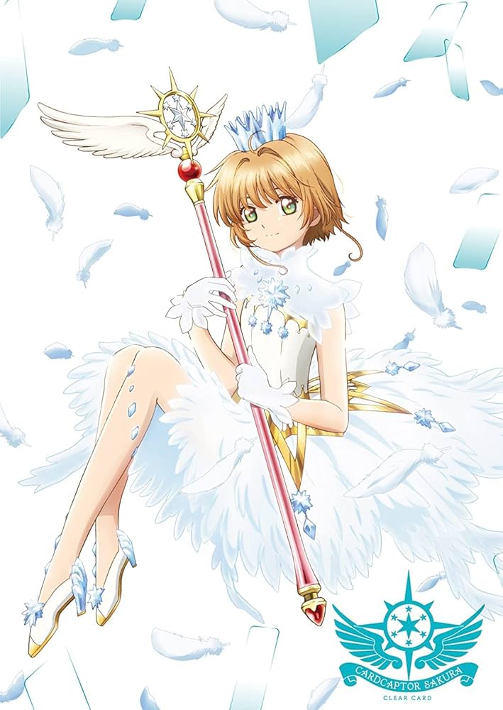 Amazon.co.jp: カードキャプターさくら クリアカード編 全8巻セット
