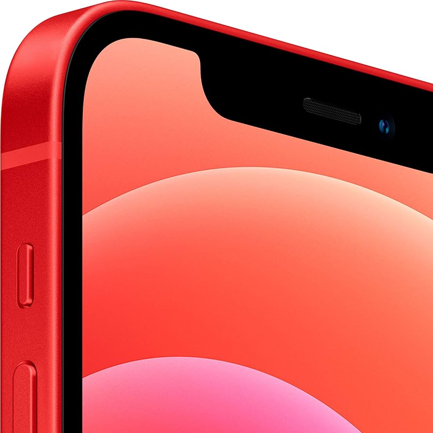 Amazon.com: Apple iPhone 12, 128GB, Red - Unlocked (Renewed