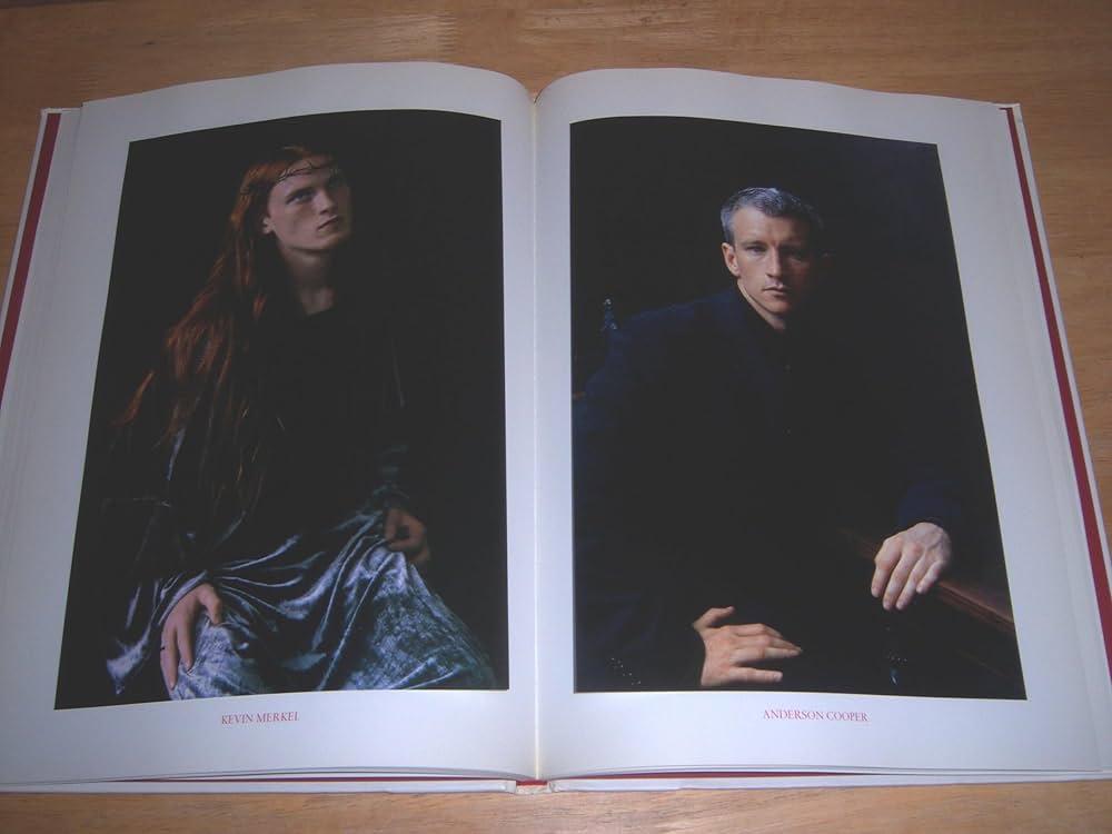 Portraits: Seidner, David: 9782843231520: Amazon.com: Books