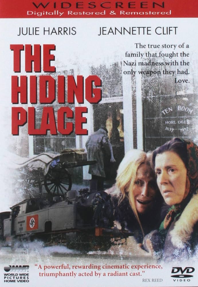 Amazon.com: Hiding Place : Robert Rietty, Eileen Heckart, Arthur O