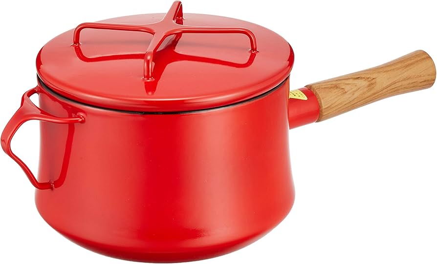 Amazon｜DANSK ダンスク コベンスタイル 片手鍋 深型 18cm 3.2L IH対応