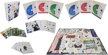 Amazon.co.jp: 夏目友人帳 Blu-ray Disc BOX2(完全生産限定版) : 神谷