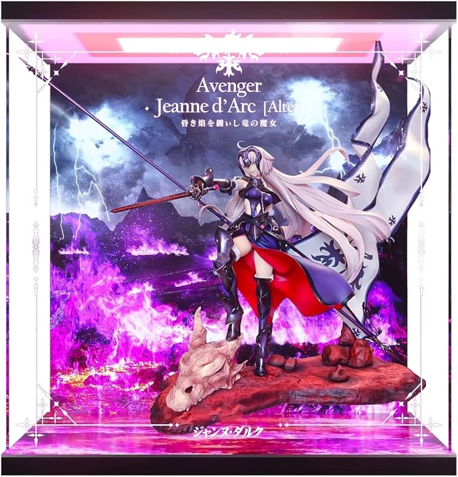 Amazon | Fate/Grand Order 第三再臨 アヴェンジャー/ジャンヌ・ダルク