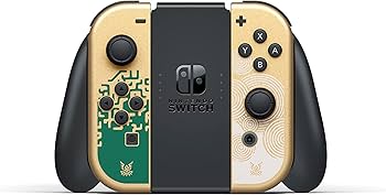 Nintendo Switch™ – OLED Model - The Legend of Zelda™: Tears of the