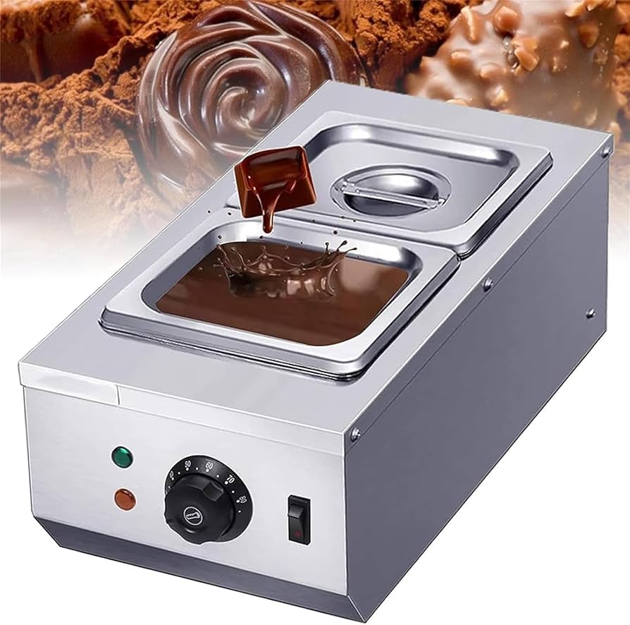 Amazon.co.jp : Vrapnudcチョコレートテンパリングマシン 110v
