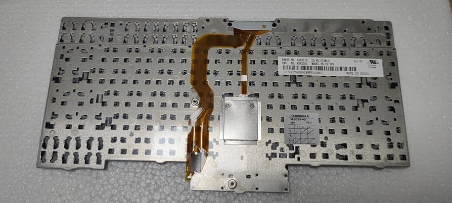 Amazon.com: for Lenovo ThinkPad T410 T420 T510 T520 W510 W520 X220