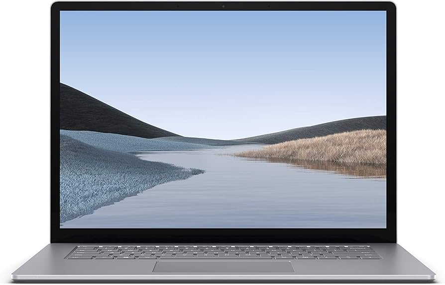 Amazon.com: Microsoft Surface Laptop 3 – 15