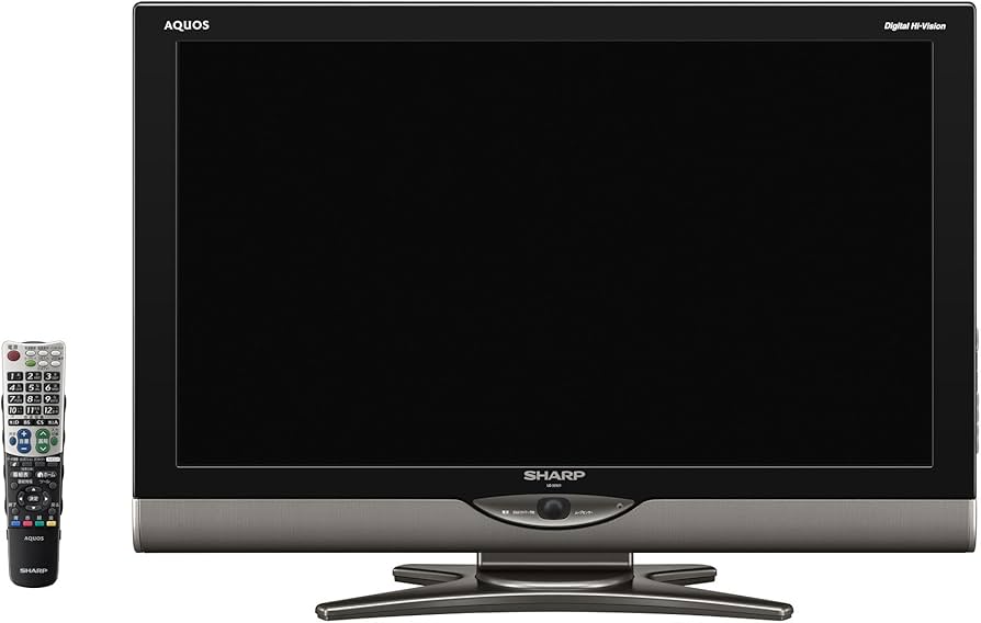 Amazon | シャープ 32V型 ハイビジョン 液晶テレビ ブラック AQUOS LC