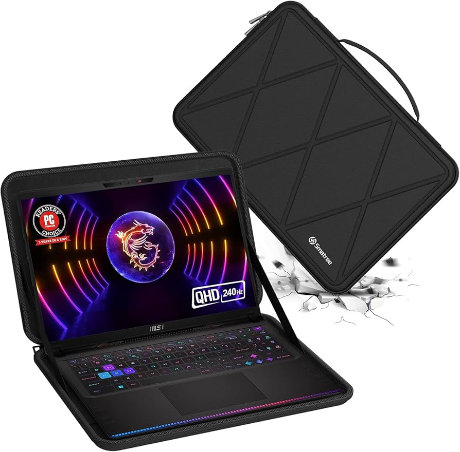 Amazon.com: Smatree Hard Eva Protective Case Compatible with 17