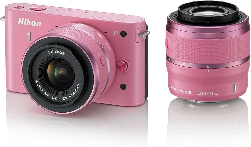 Amazon | Nikon ミラーレス一眼カメラ Nikon 1 (ニコンワン) J1