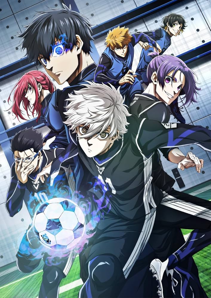Amazon.co.jp: 劇場版ブルーロック -EPISODE 凪-[DVD] : 島﨑信長: DVD