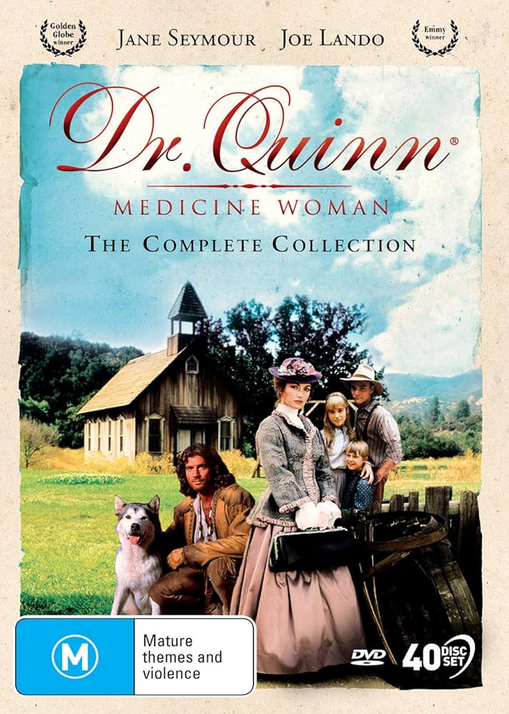 Amazon.com: Dr. Quinn, Medicine Woman: The Complete Series : Jane