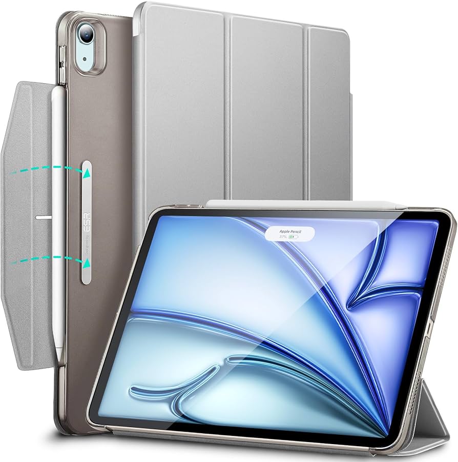 Amazon.co.jp: ESR iPad Air 11インチ ケース (M3/M2、2025/2024) iPad