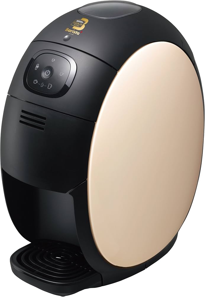 Amazon | ネスカフェゴールドブレンド バリスタ TAMA ホワイト