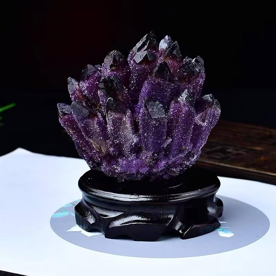 Amazon.co.jp: パワーストーン 水晶 クラスター クリスタル 原石 浄化