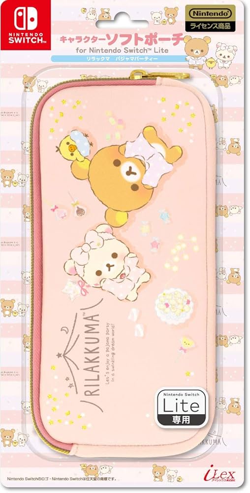 Amazon.co.jp: 【任天堂ライセンス商品】ニンテンドースイッチLite用
