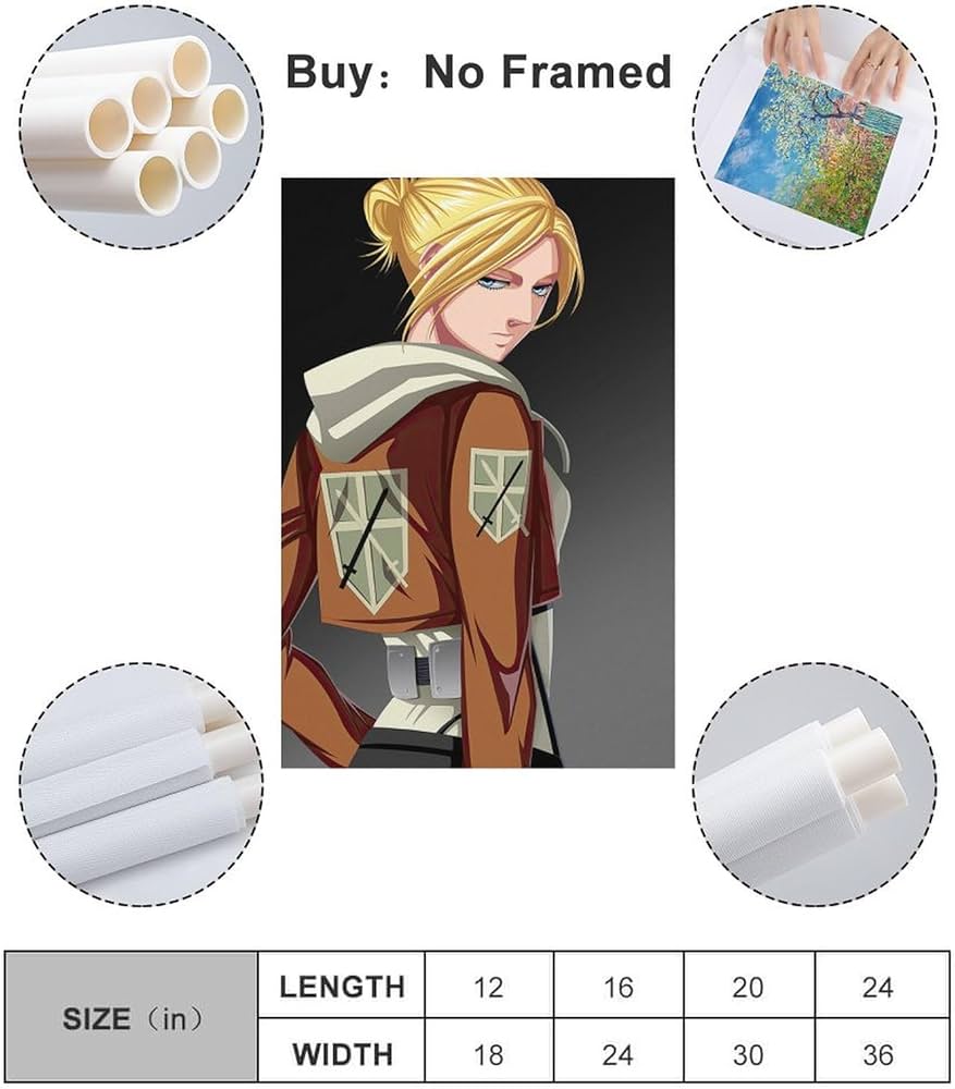 Amazon.co.jp: 進撃の巨人 アニ・レオンハート Shingeki No Kyojin