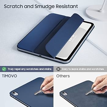 Amazon.com: TiMOVO Magnetic Case for iPad (A16) 11th Generation 11
