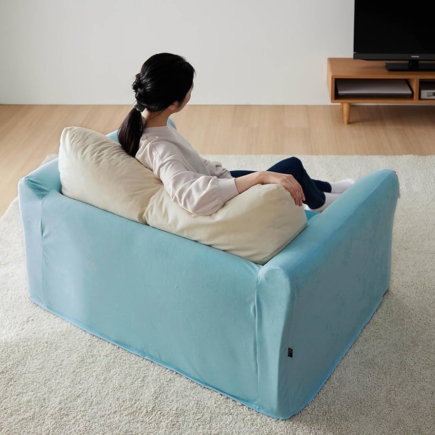 Amazon｜[ベルメゾン] ディズニー ソファベッド キャラクター イメージ