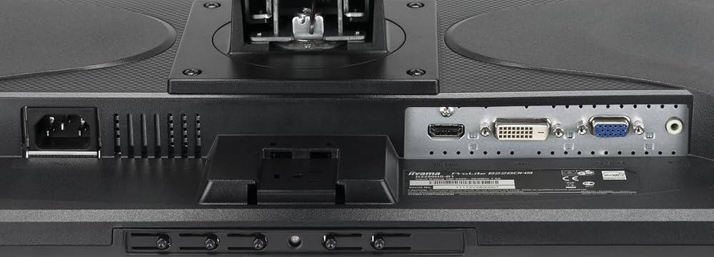 Amazon.co.jp: iiyama モニター ディスプレイ B2280HS-B1 (21.5インチ