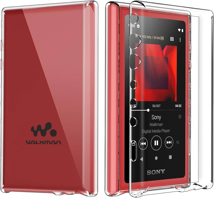 Amazon.co.jp: 【PCATEC】Sony NW-A100シリーズ ウォークマン 用ソフト