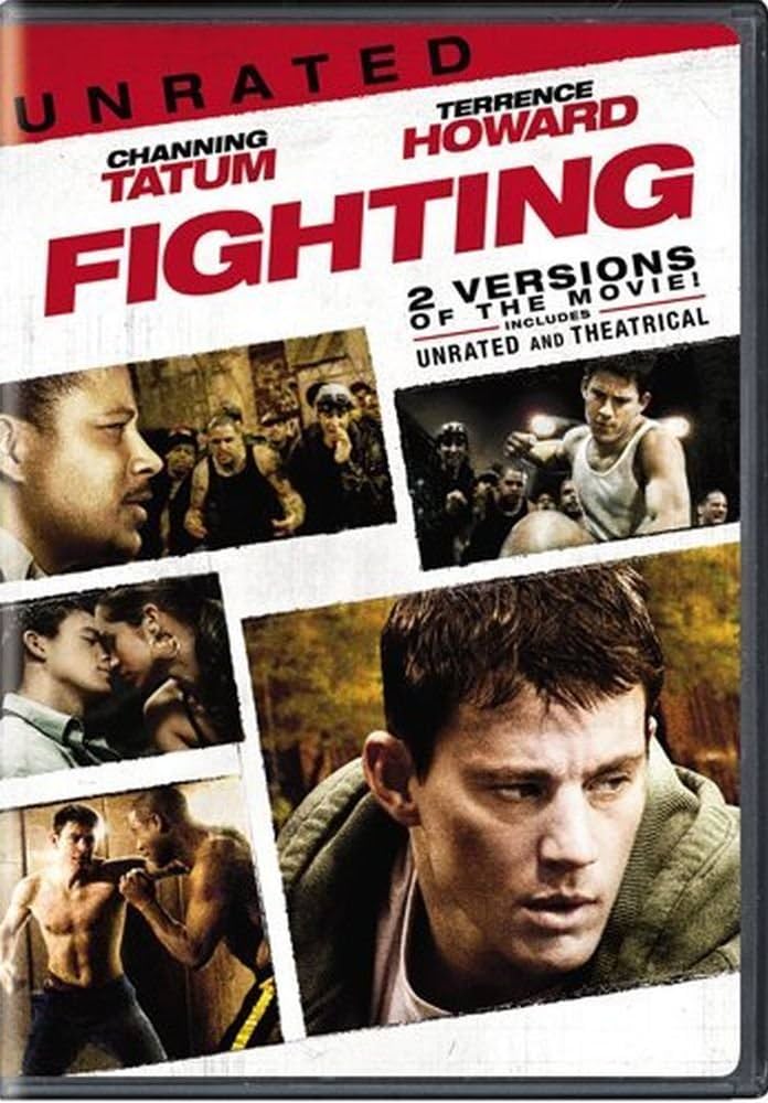 Amazon.com: Fighting : Channing Tatum, Terrence Howard, Luis