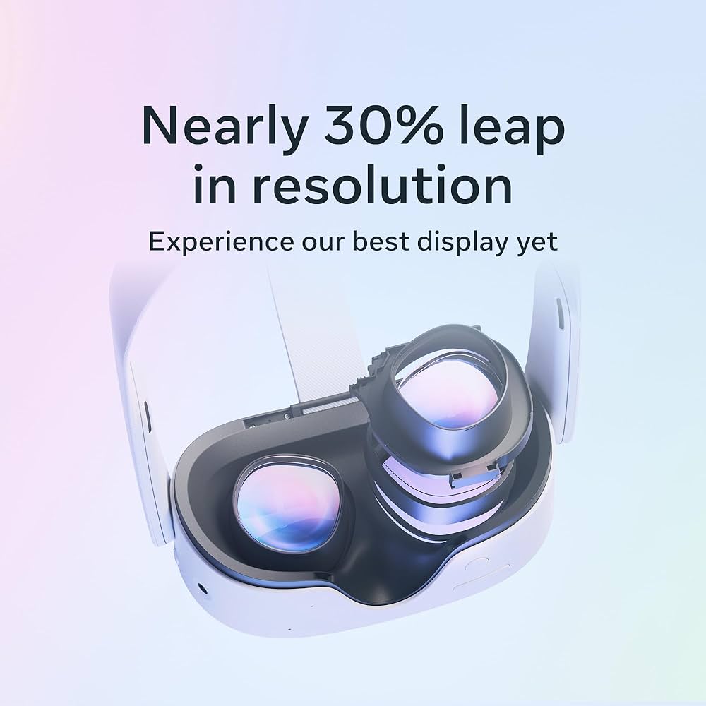 Amazon.com: Meta Quest 3 512GB | VR Headset — Thirty Percent