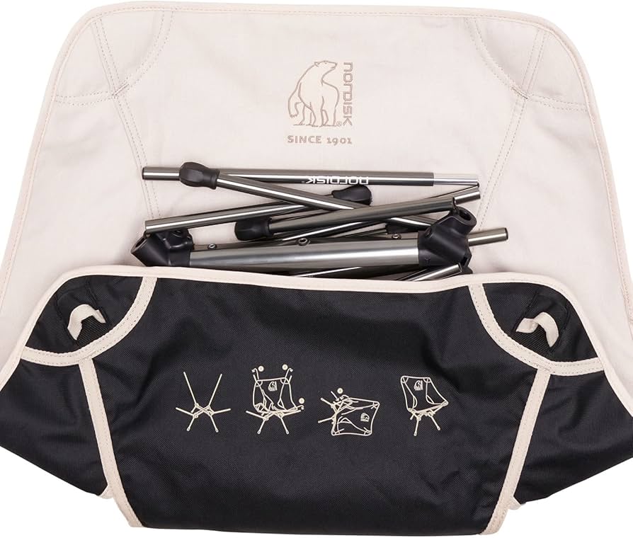 Amazon.co.jp: ノルディスク(Nordisk) アウトドアチェア(Marielund