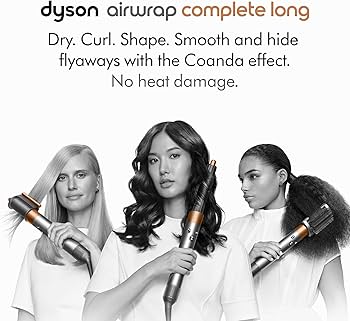 Amazon | Dyson エアラップ マルチスタイラー コンプリート ロング