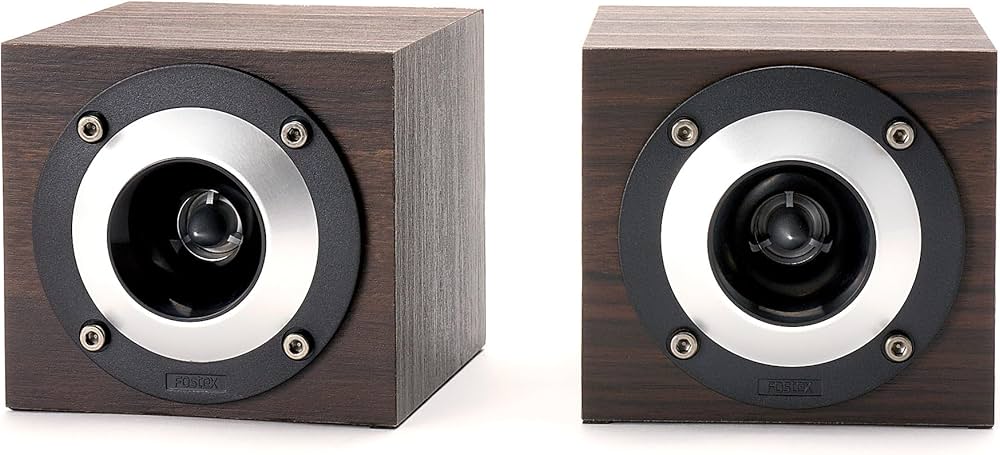 Amazon.co.jp: FOSTEX ホーン型スーパーツィーターシステム GS17H 1