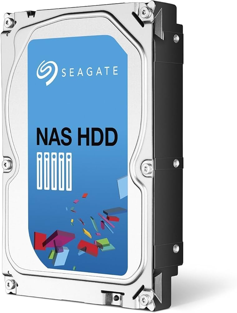 Amazon.com: (Old Model) Seagate 4TB NAS HDD SATA 64MB Cache 3.5