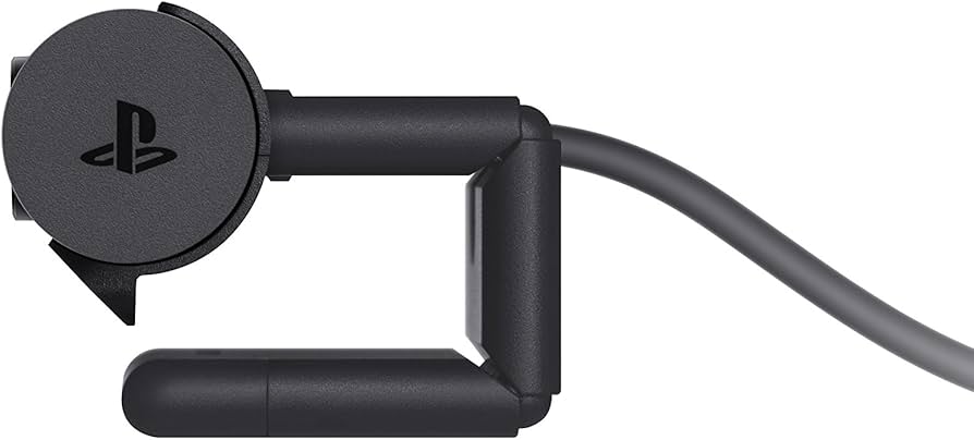 Amazon.co.jp: New Sony Playstation 4 Camera V2 PS4 (PSVR) : ゲーム