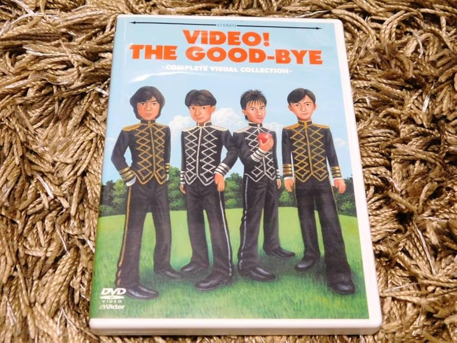 Amazon.co.jp: THE GOOD-BYE DVD VIDEO THE GOOD-BYE ザグッバイ 野村