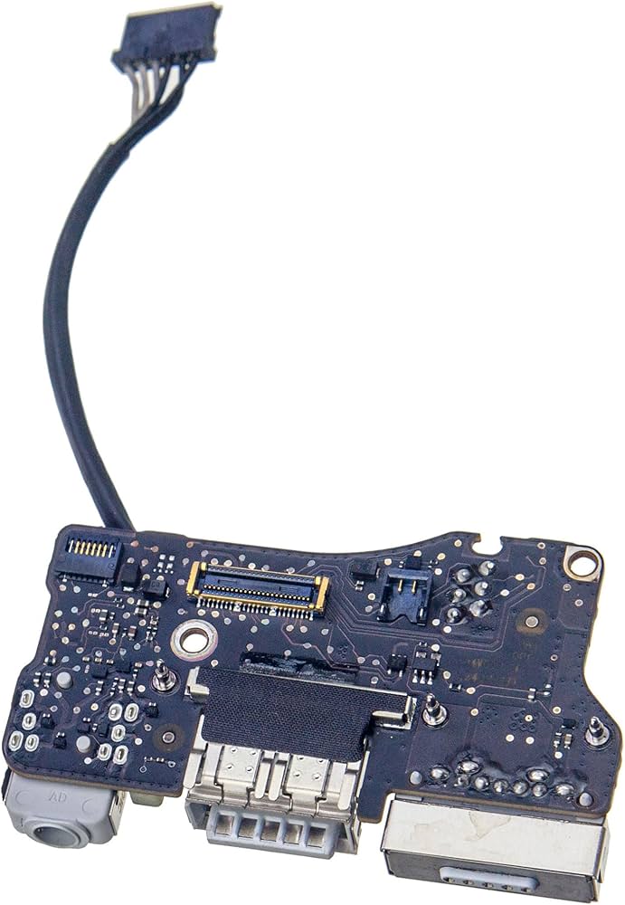 Amazon.com: Odyson - I/O Port Board (USB, 3.5mm Audio, DC-in