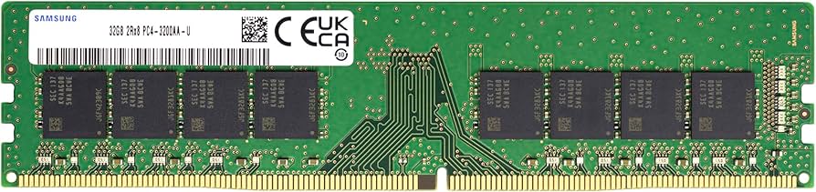Amazon.co.jp: Samsung 32GB DDR4 3200MHz PC4-25600 (PC4-3200AA