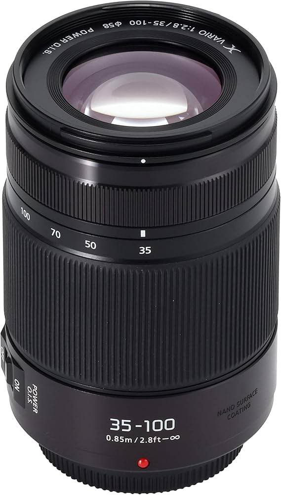 Amazon | パナソニック 望遠ズームレンズ マイクロフォーサーズ用