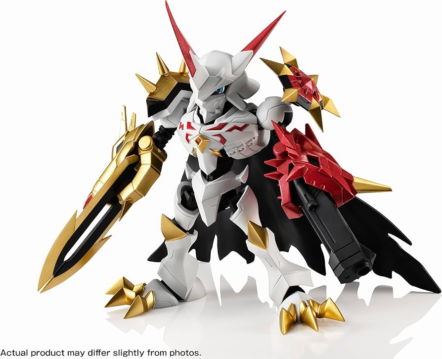 Amazon | NXEDGE STYLE [DIGIMON UNIT] オメガモン Alter-S